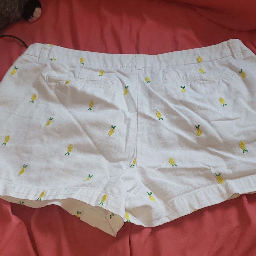 Lemon shorts - Picture 4 of 4